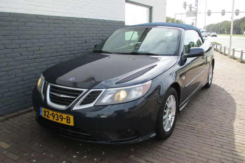 Saab 9-3 (2011)