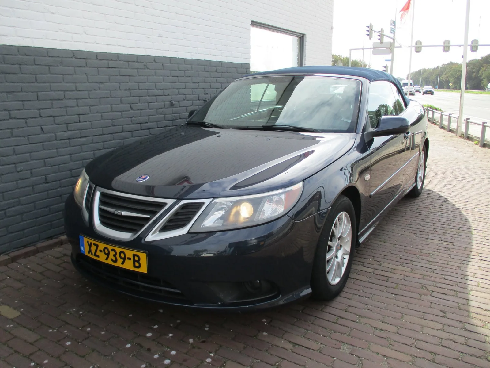 Saab 9-3 (2011) — foto 1