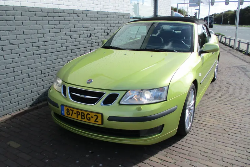 Saab 9-3 (2004)