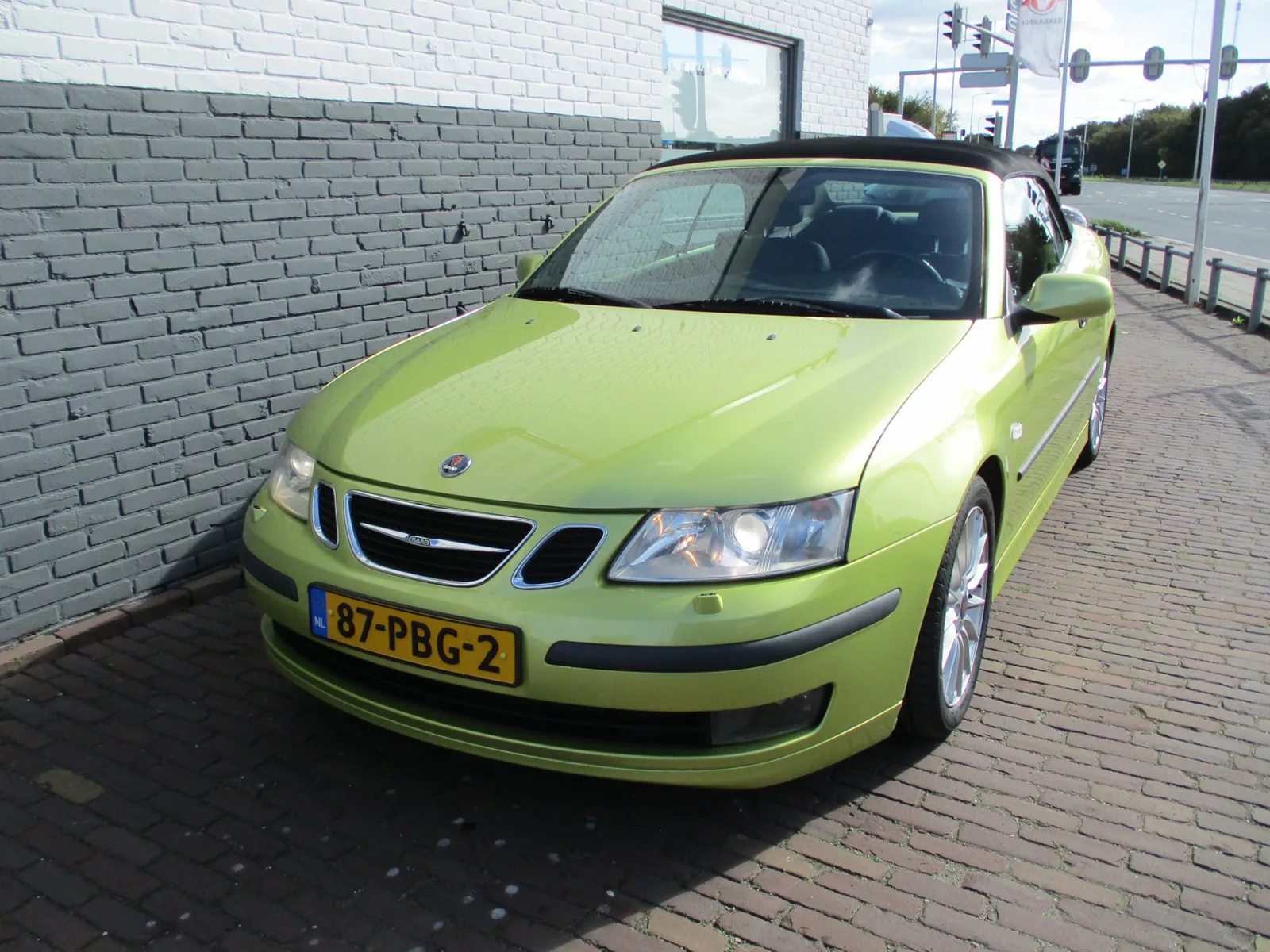 Saab 9-3 (2004) — foto 1