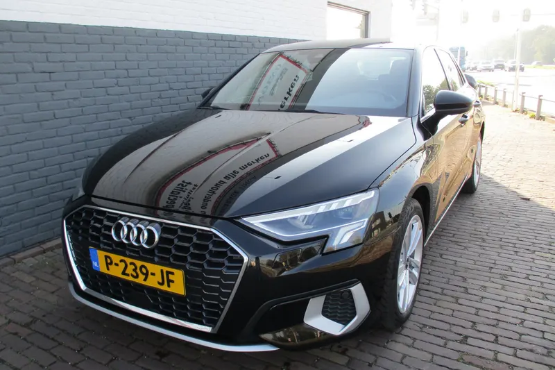 Audi A3 (2022)