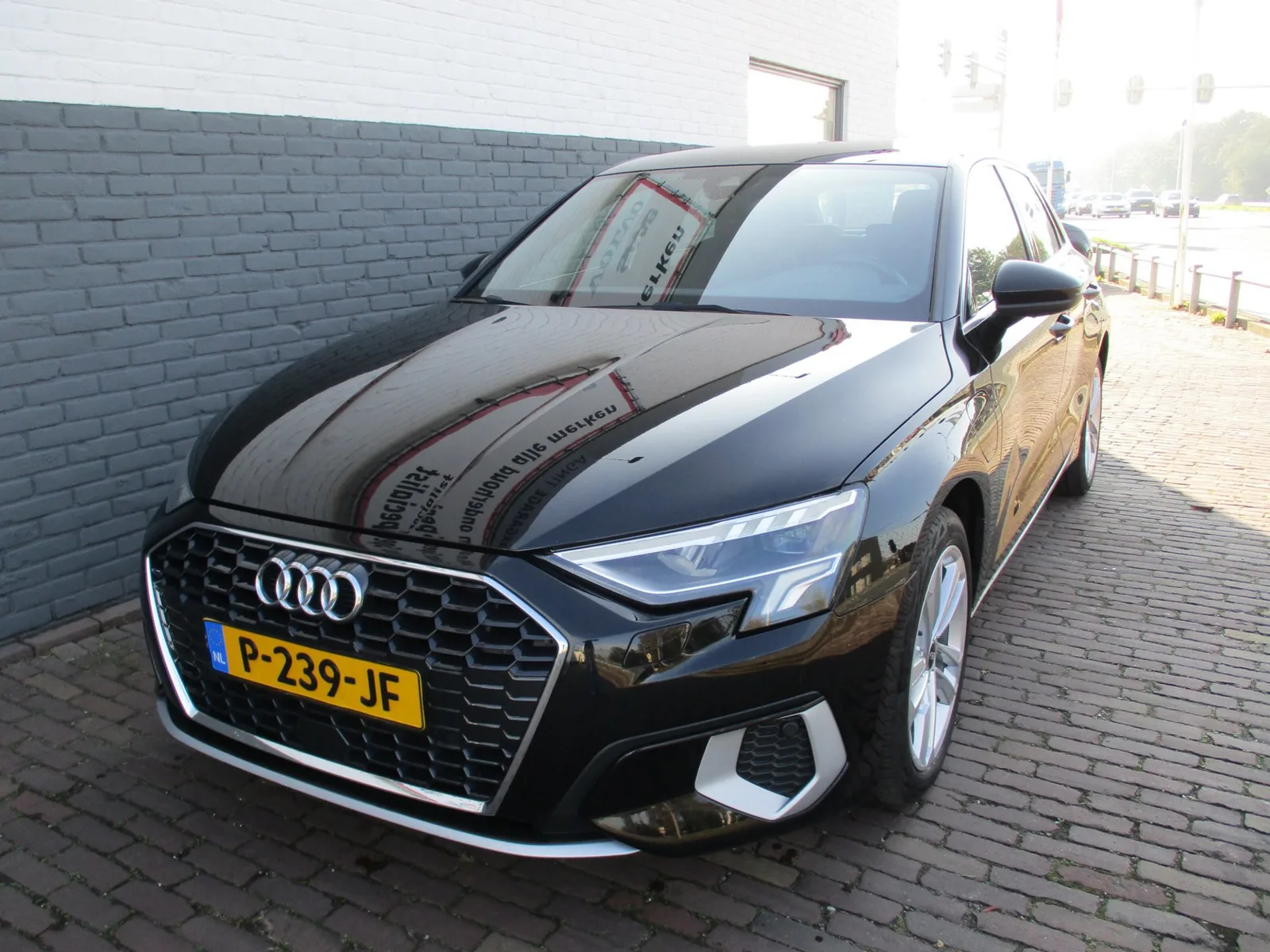 Audi A3 (2022) — foto 1