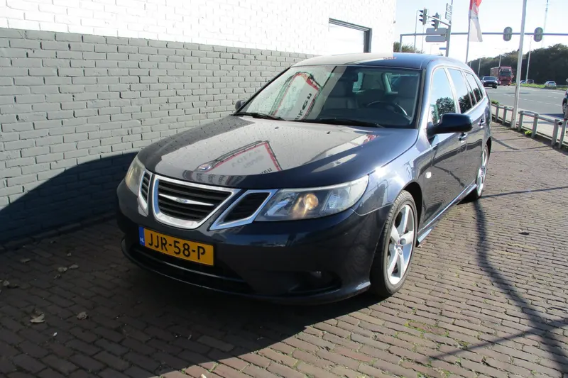Saab 9-3 (2009)