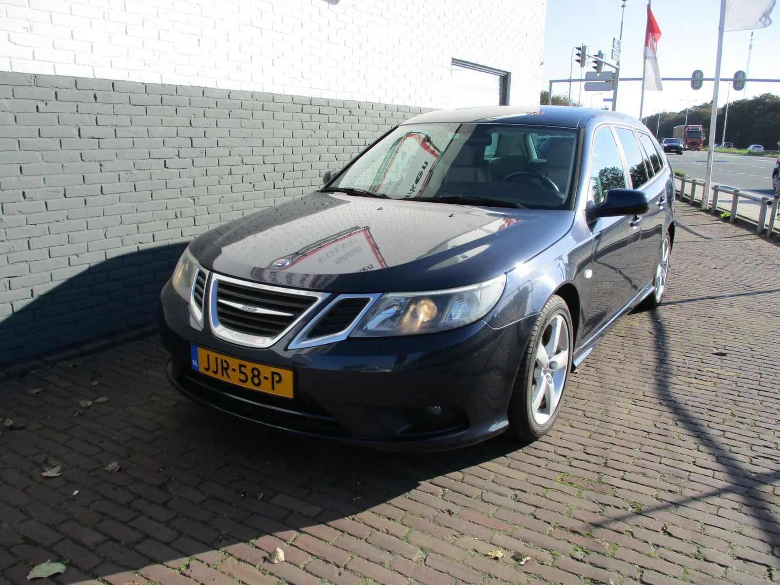Saab 9-3 (2009) — foto 1