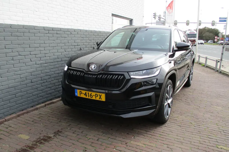 Škoda Kodiaq (2022)