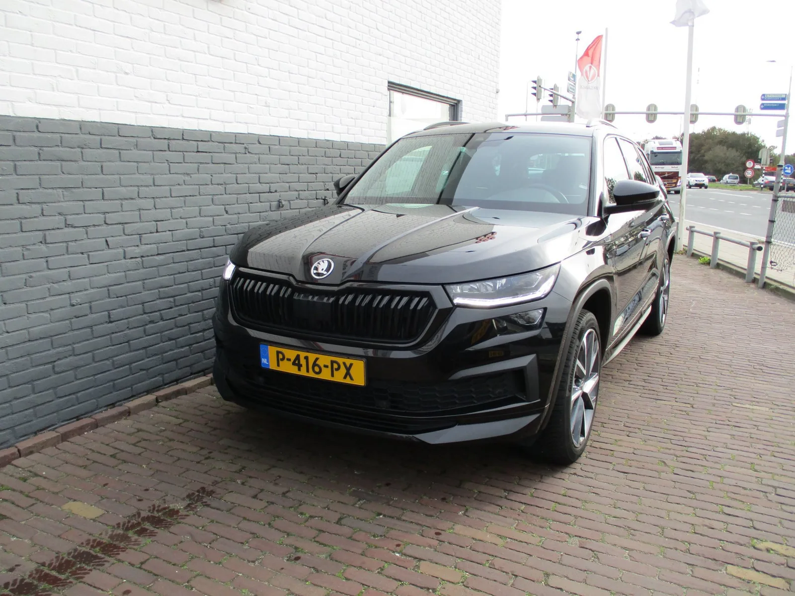 Škoda Kodiaq (2022) — foto 1