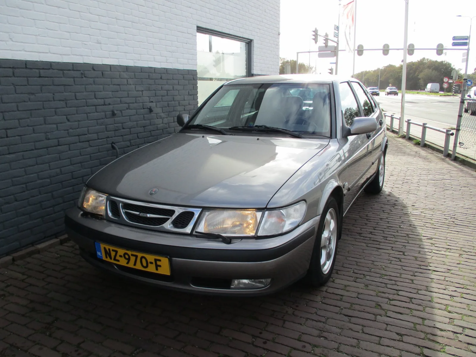 Saab 9-3 (2002) — foto 1