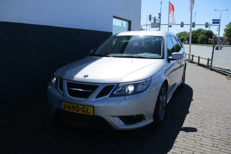 Saab 9-3 (2008)
