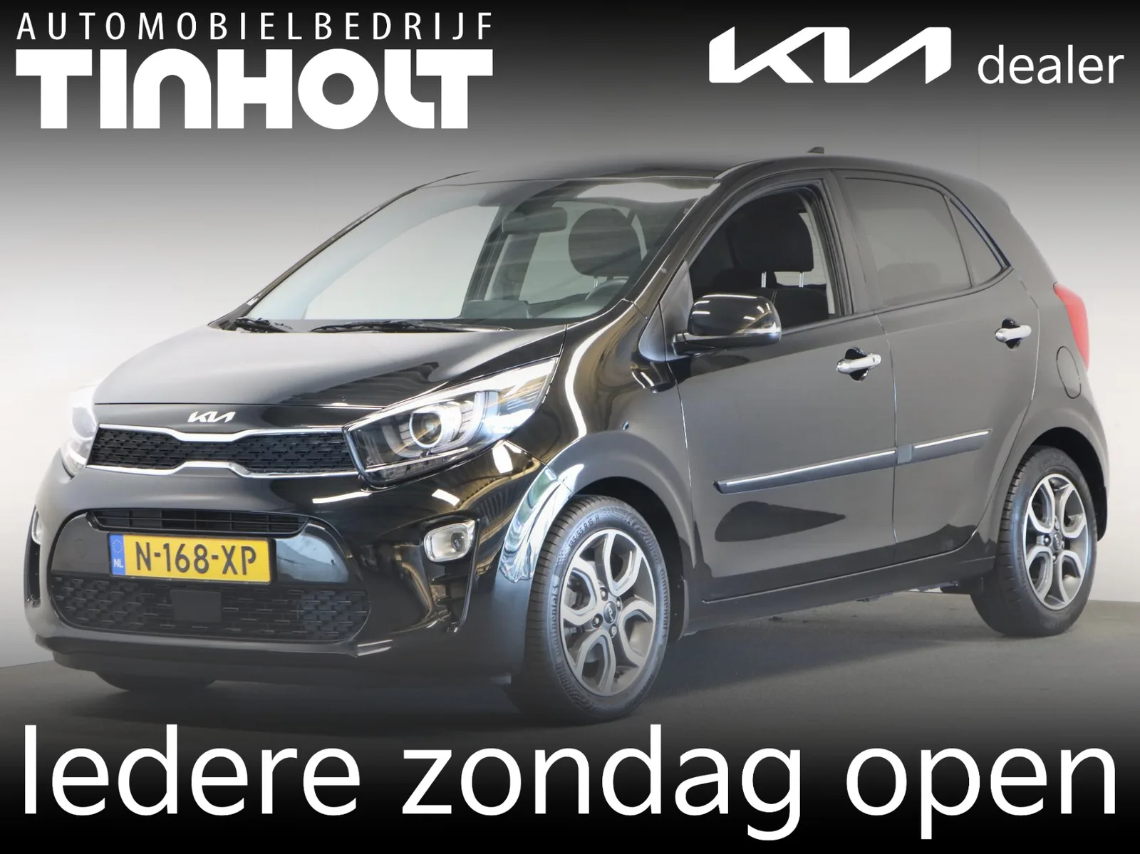 Kia Picanto (2022) — foto 1
