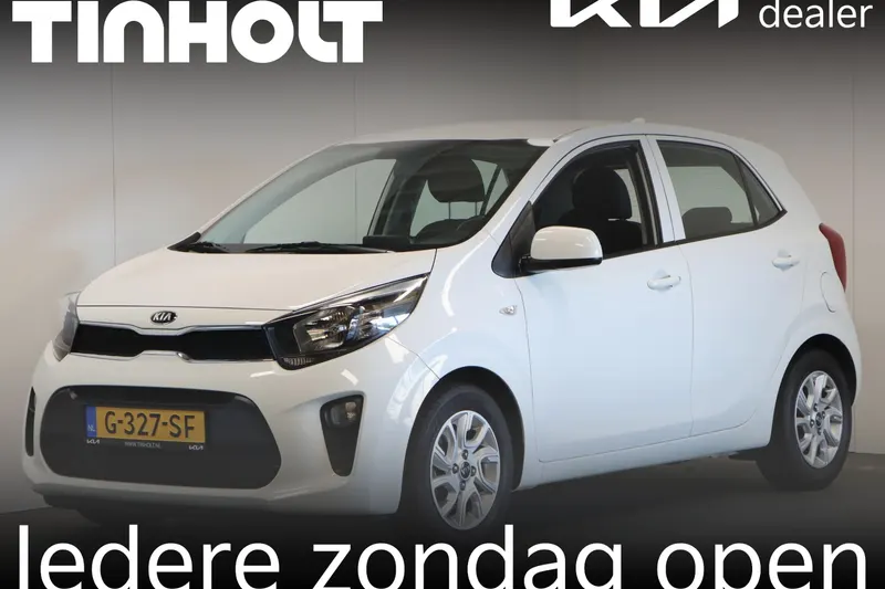 Kia Picanto (2019)