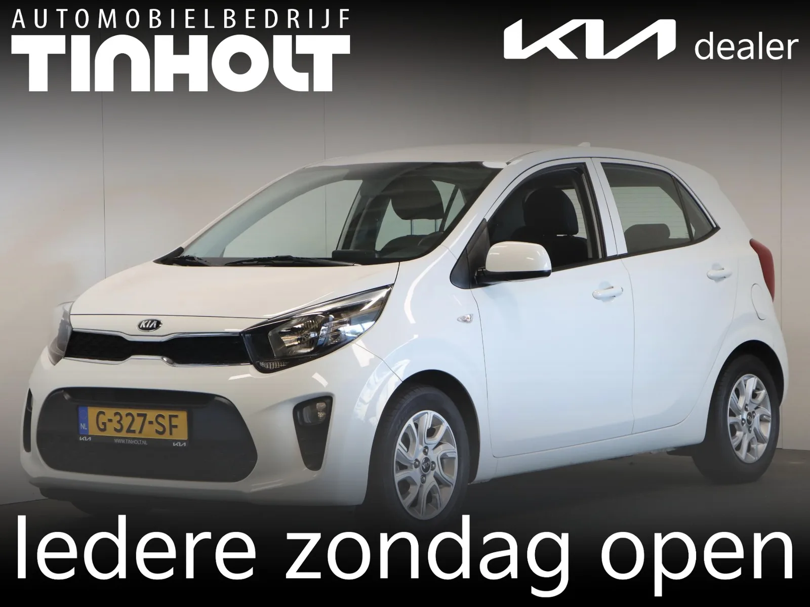 Kia Picanto (2019) — foto 1
