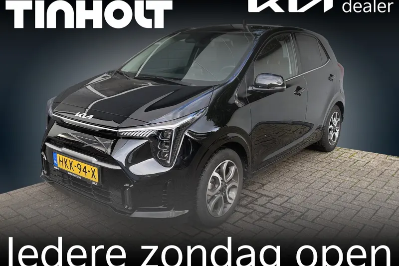 Kia Picanto (2025)