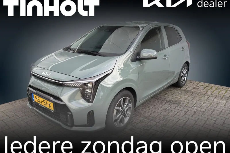 Kia Picanto (2025)