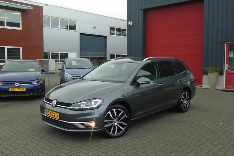 Volkswagen Golf (2018)