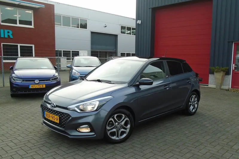 Hyundai i20 (2019)