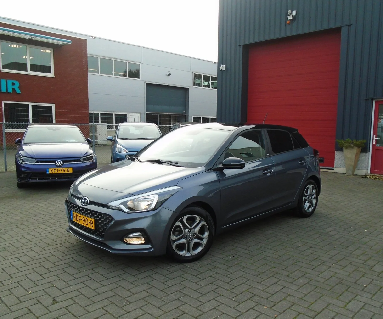 Hyundai i20 (2019) — foto 1
