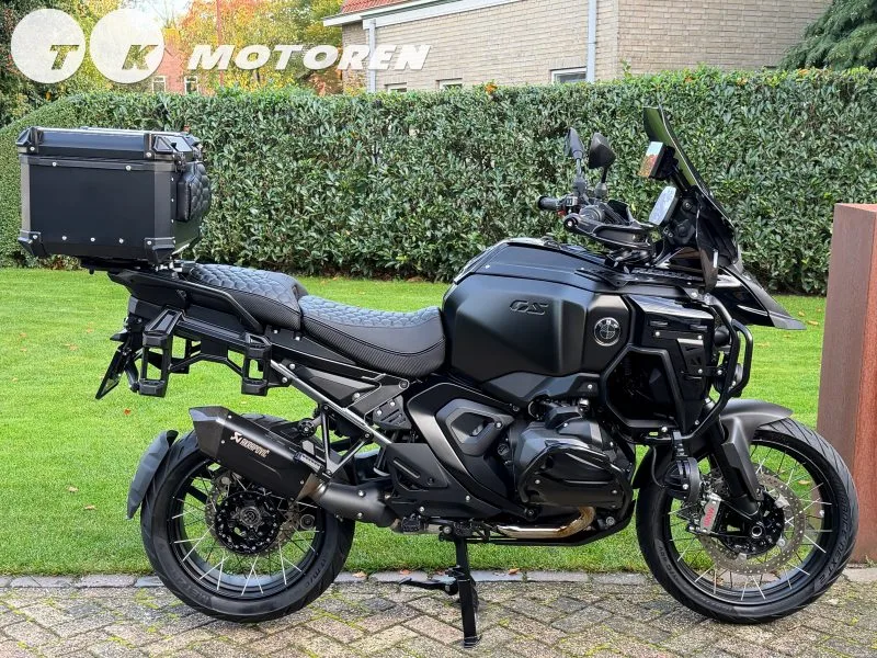 BMW R 1300 GS Adventure (2026) — foto 1