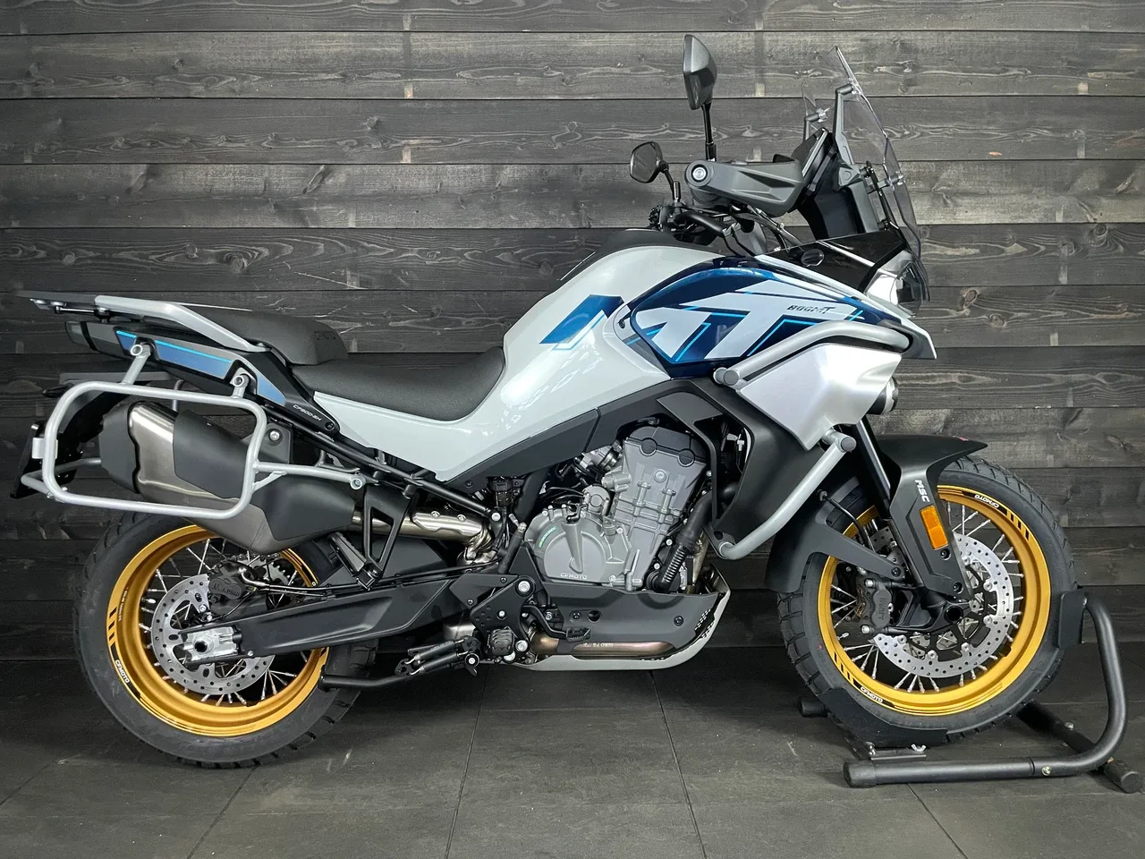 CFMoto 800 MT Explore GT (2025) — foto 1