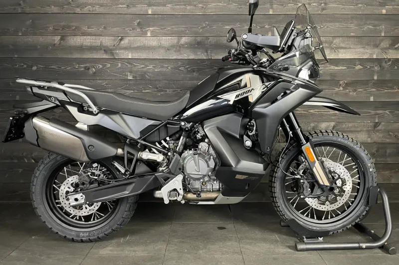 CFMoto 800 MT-X (2026)