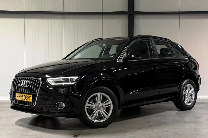 Audi Q3 (2012)