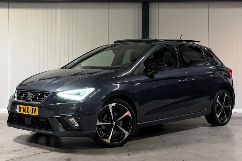 SEAT Ibiza (2022)