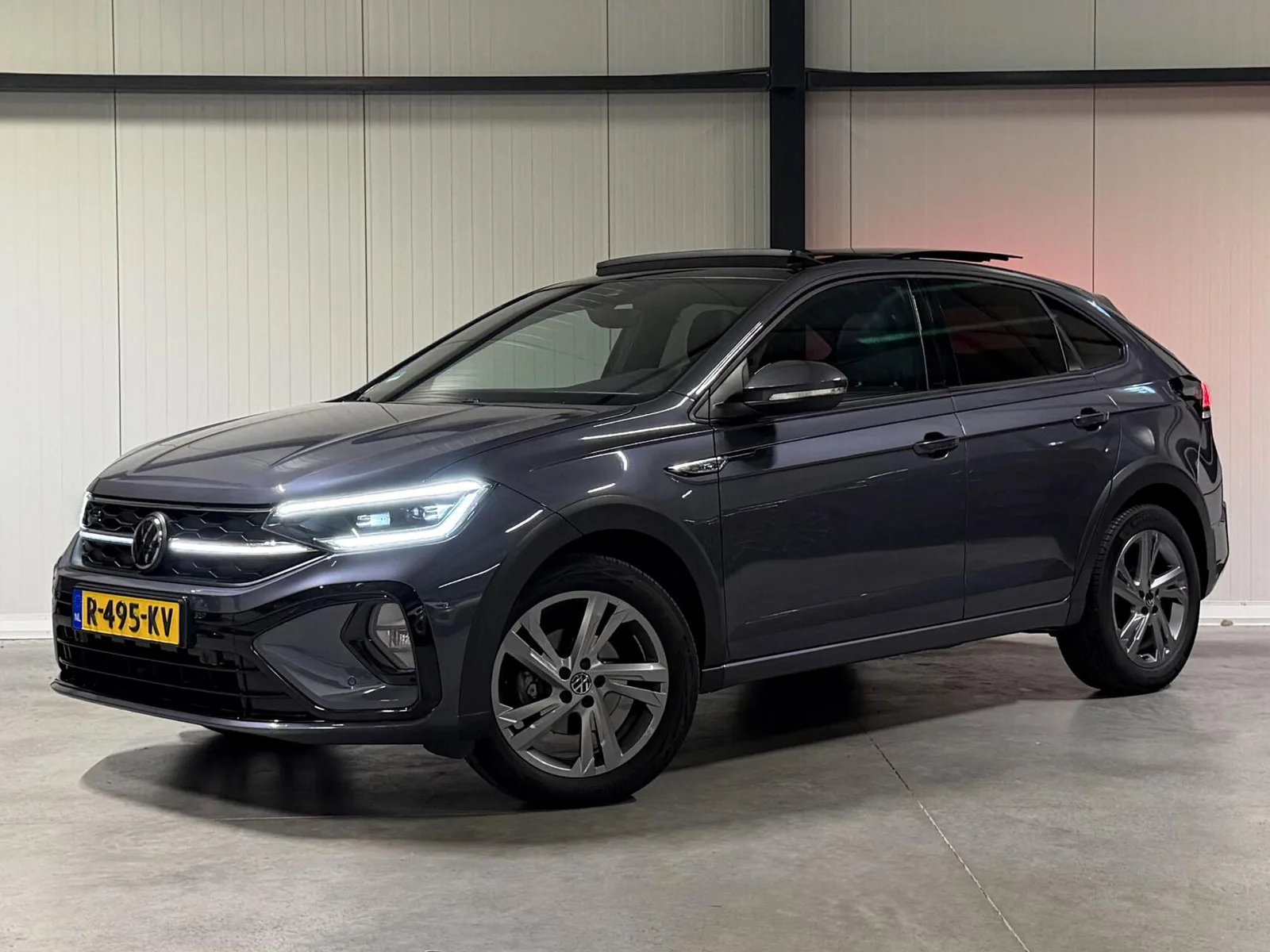 Volkswagen Taigo (2022) — foto 1
