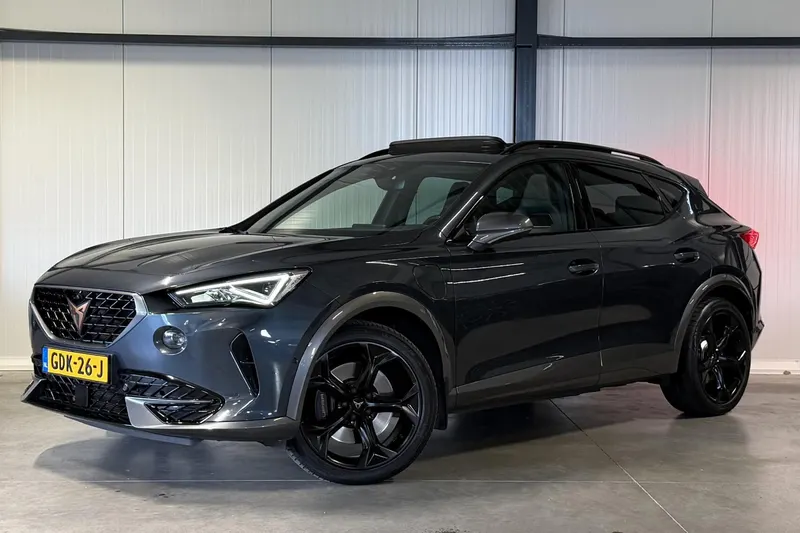 CUPRA Formentor (2021)