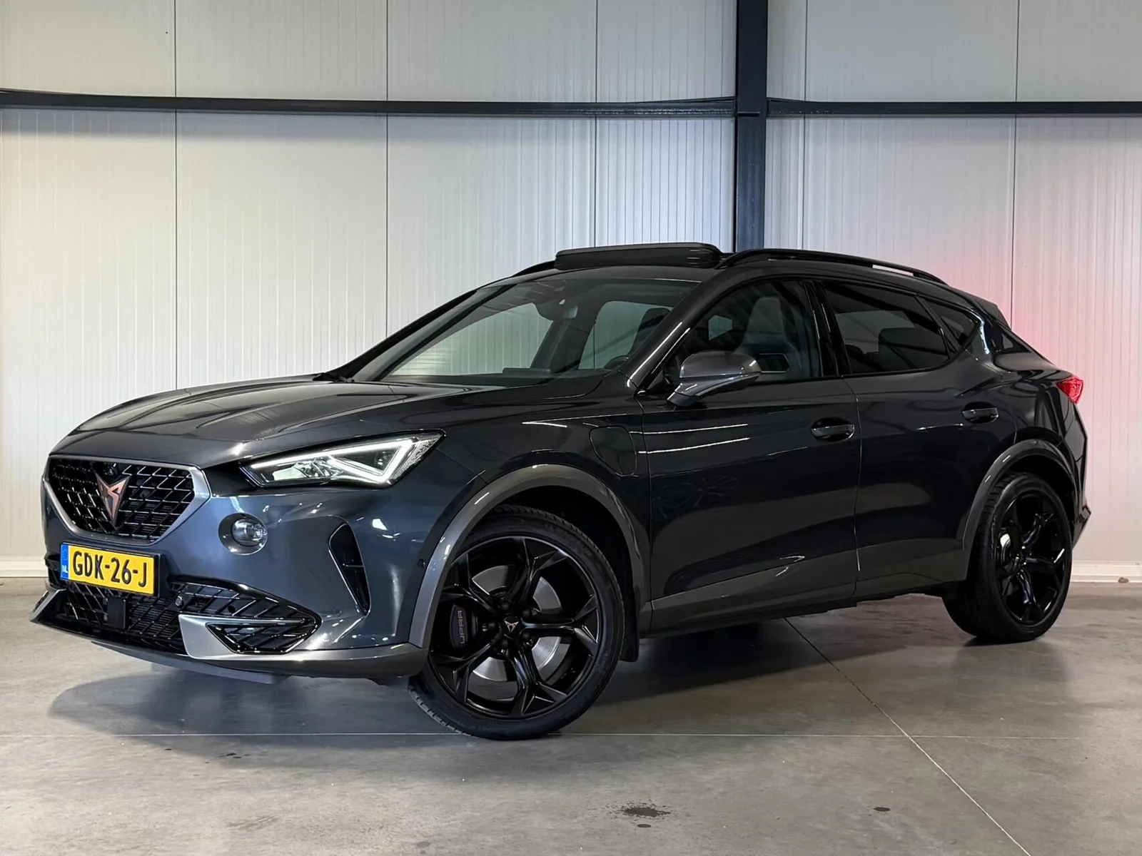 CUPRA Formentor (2021) — foto 1