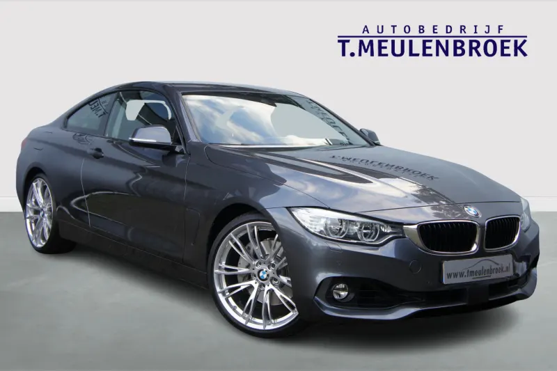 BMW 4-Serie (2016)