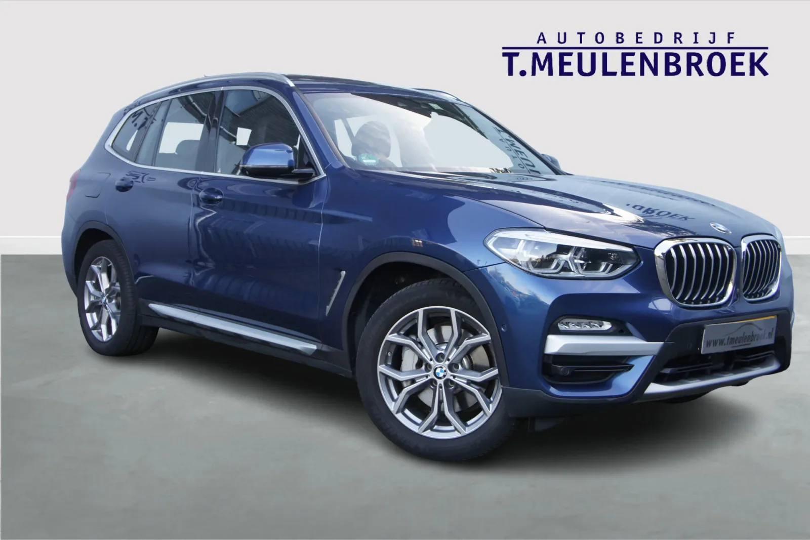 BMW X3 (2019) — foto 1