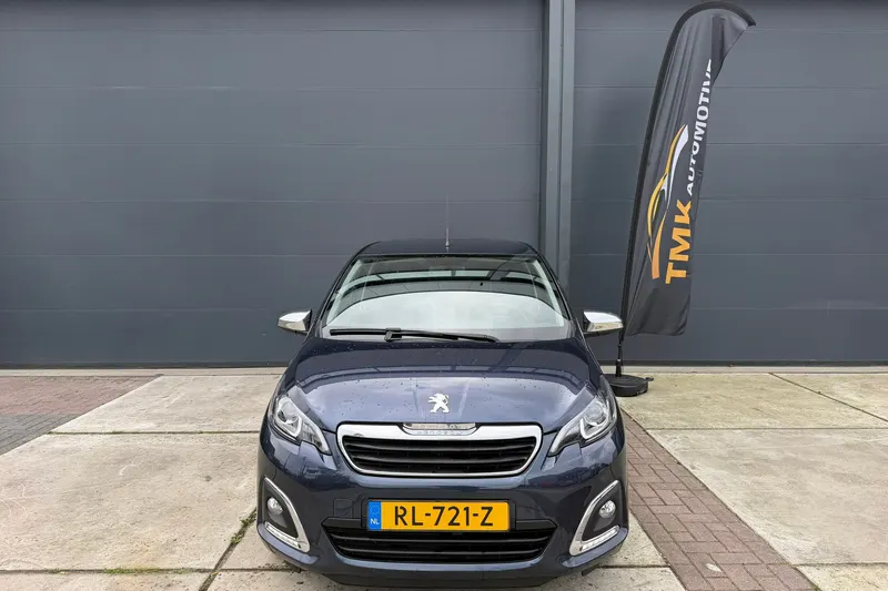 Peugeot 108 (2018)