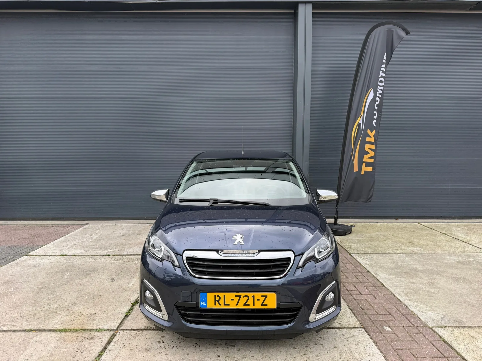 Peugeot 108 (2018) — foto 1