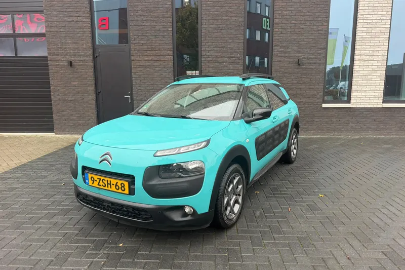 Citroën C4 Cactus (2015)