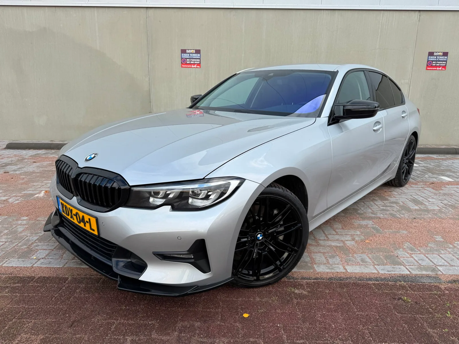 BMW 3-Serie (2019) — foto 1