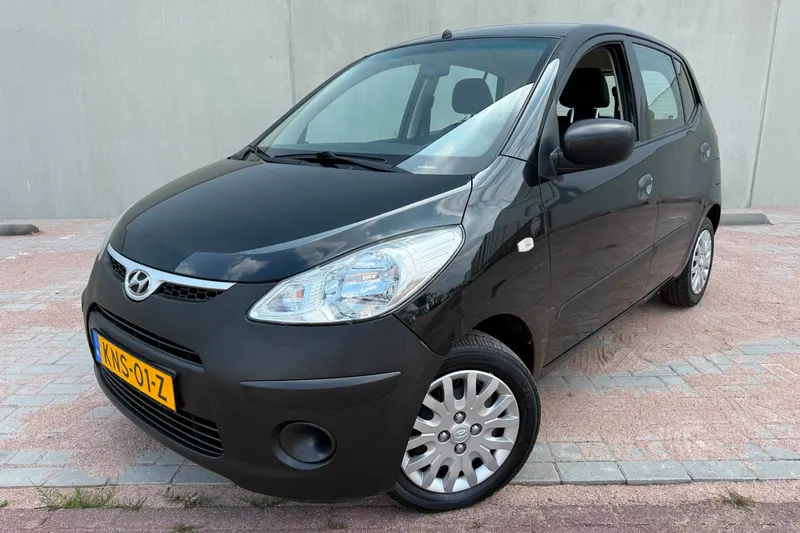 Hyundai i10 (2009)