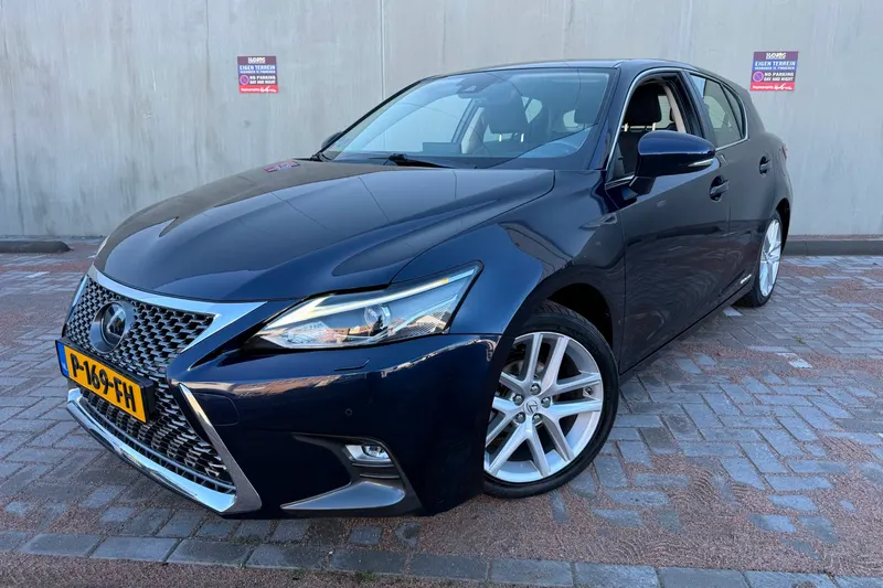 Lexus CT (2018)