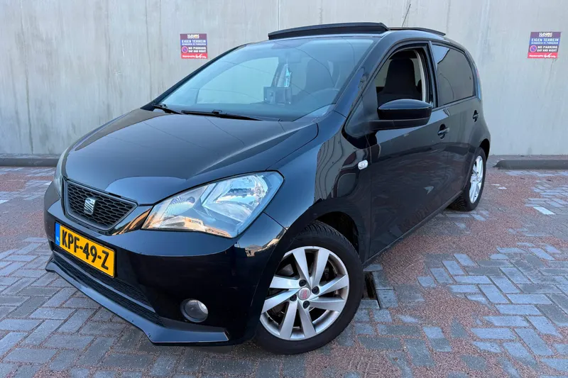 SEAT Mii (2013)