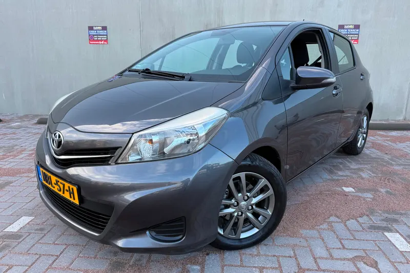 Toyota Yaris (2014)