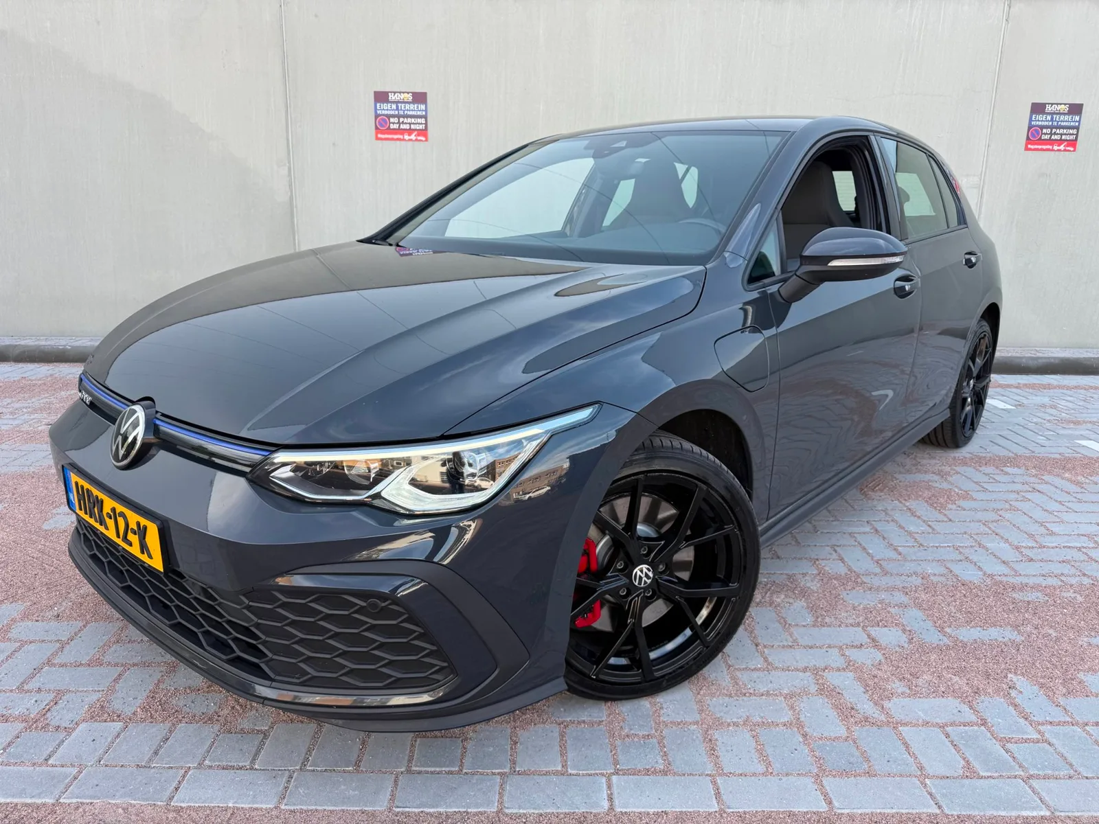 Volkswagen Golf (2020) — foto 1