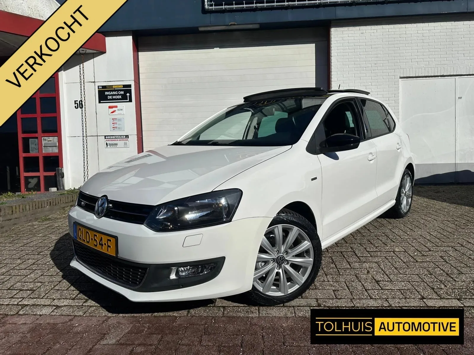 Volkswagen Polo (2012) — foto 1