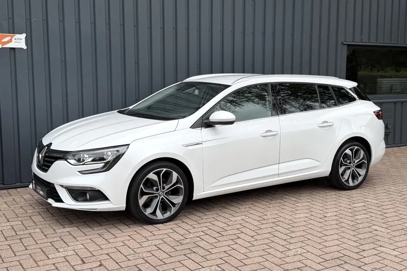 Renault Mégane (2018)