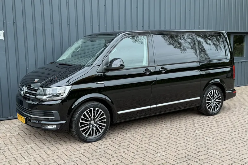 Volkswagen Transporter (2019)