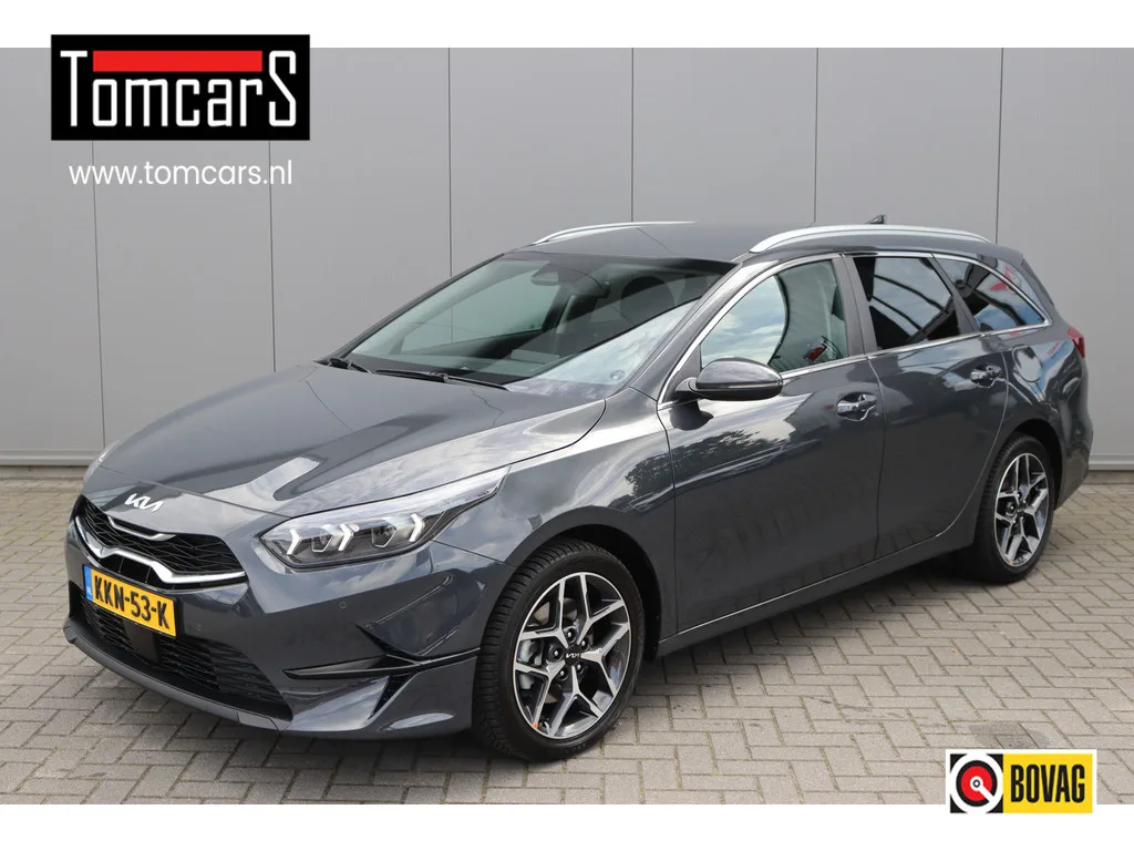 Kia Ceed (2025) — foto 1