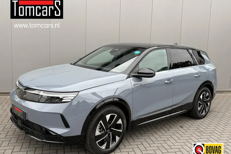 Opel Grandland Electric (2026)