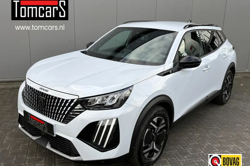 Peugeot e-2008 (2025)