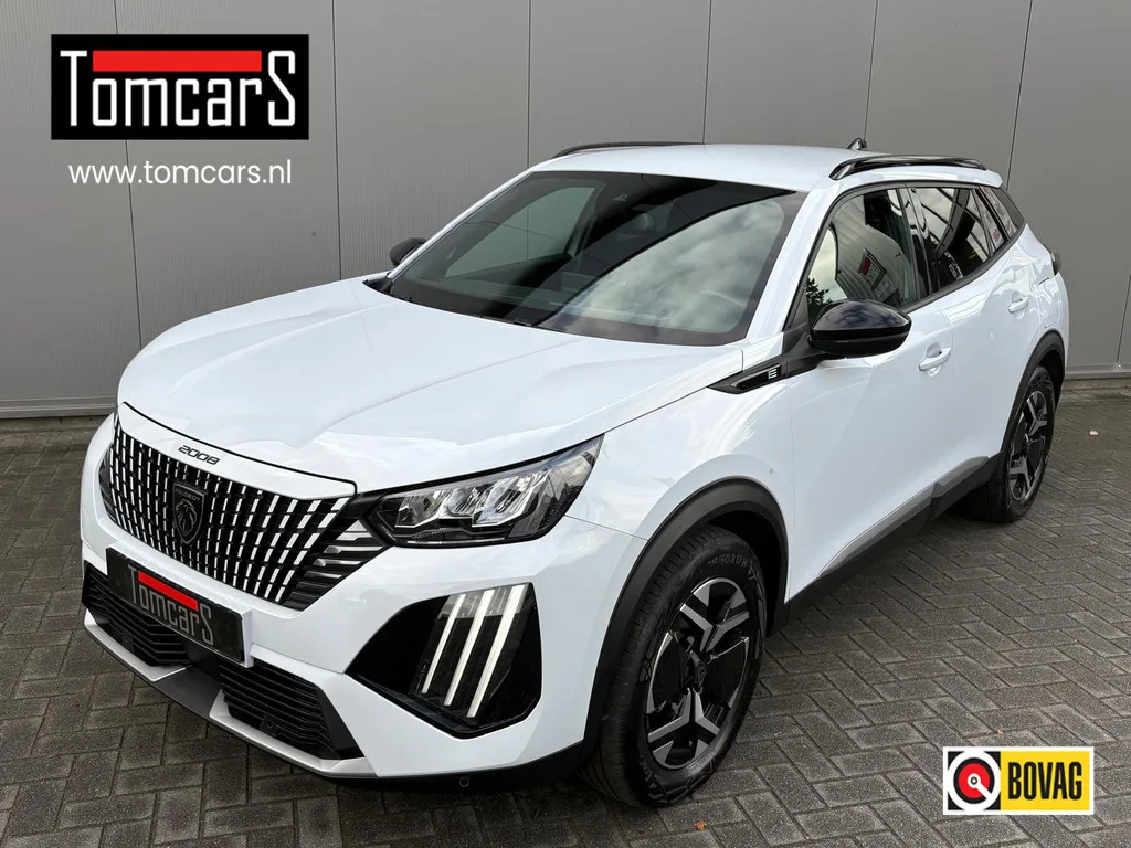 Peugeot e-2008 (2025) — foto 1