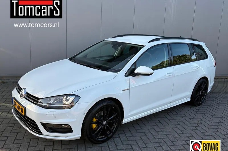 Volkswagen Golf (2015)