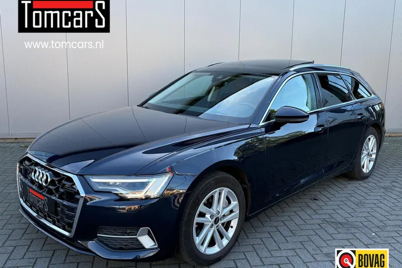 Audi A6 (2024)