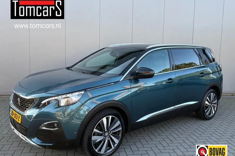 Peugeot 5008 (2019)