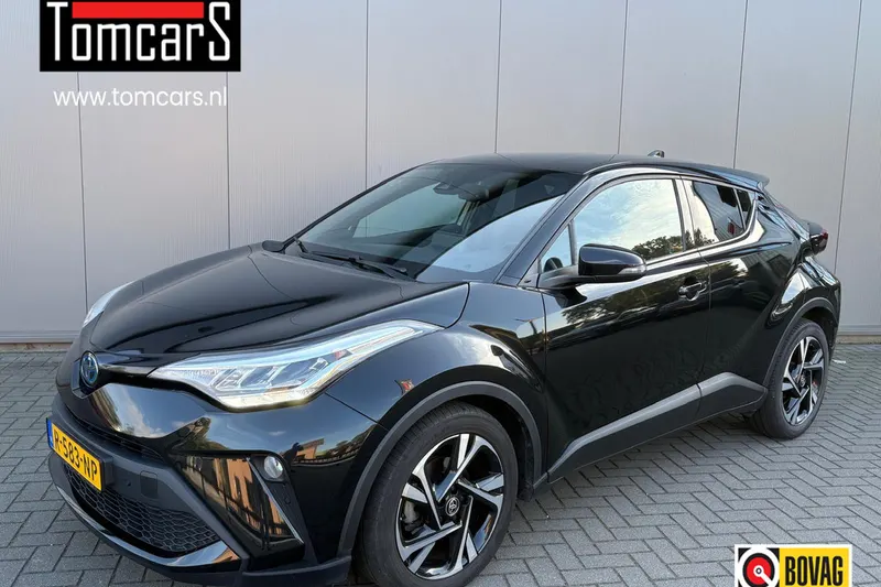 Toyota C-HR (2022)